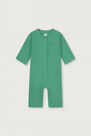 Baby Overall | Bright Green