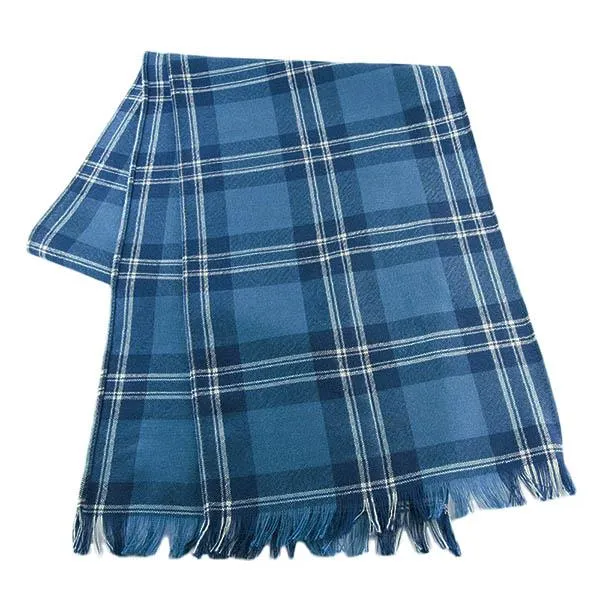 Borthwick Dress Ancient Light Weight Tartan Scarf