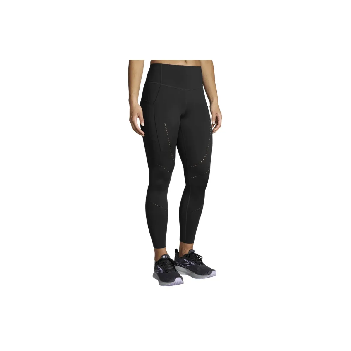 Brooks Method 7/8 Leggings Black Women