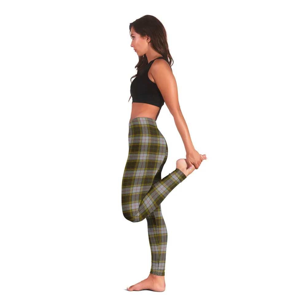 Buchanan Dress Tartan Womens Leggings