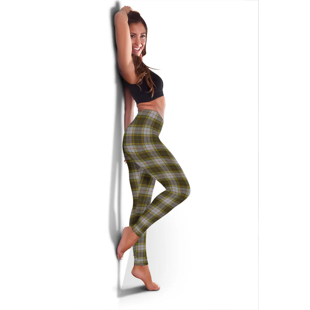 Buchanan Dress Tartan Womens Leggings