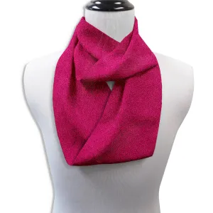 Cranberry Bog - Infinity Scarves