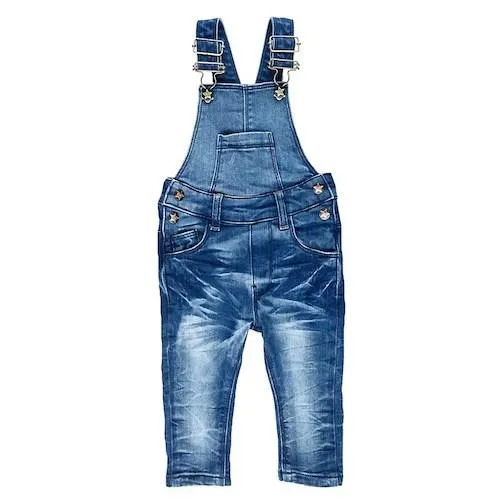 Denim Keepsake Classic Overall