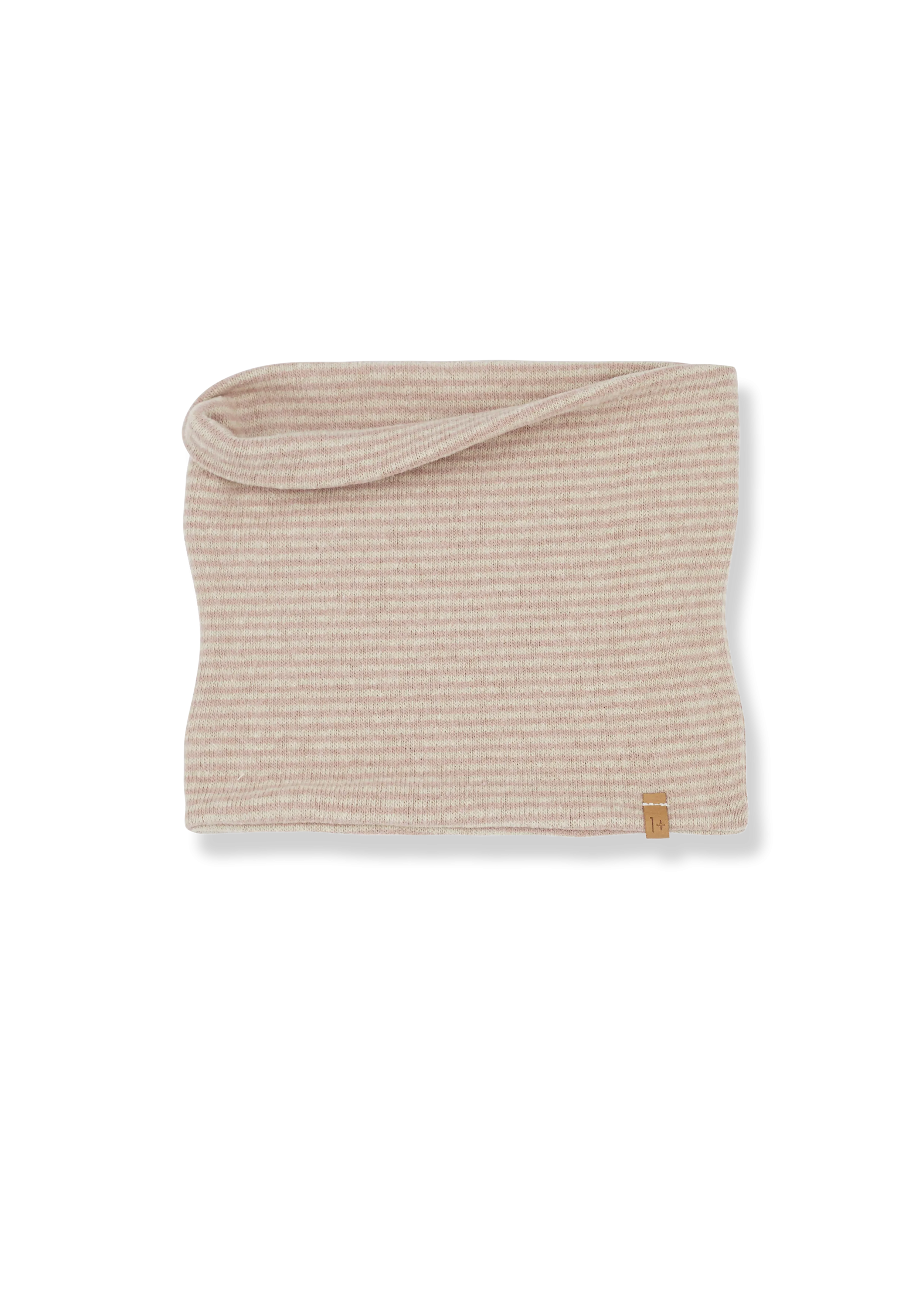 ELI BABY NECK WARMER - ROSE