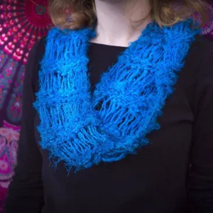 Elongated Cowl Pattern