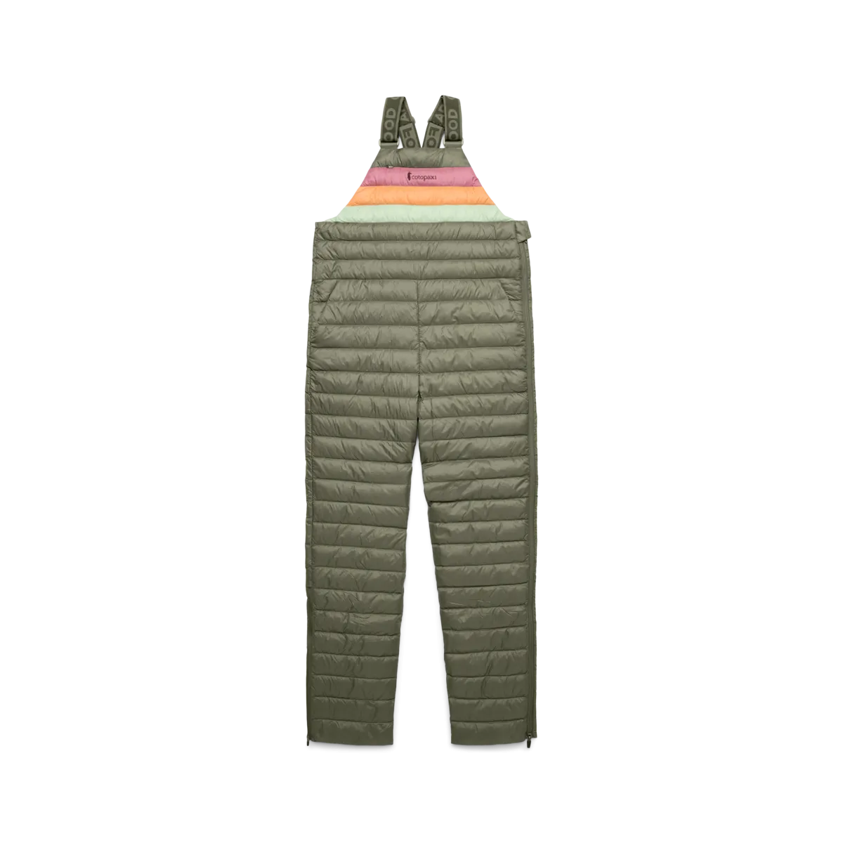 Fuego Down Overall - Women's