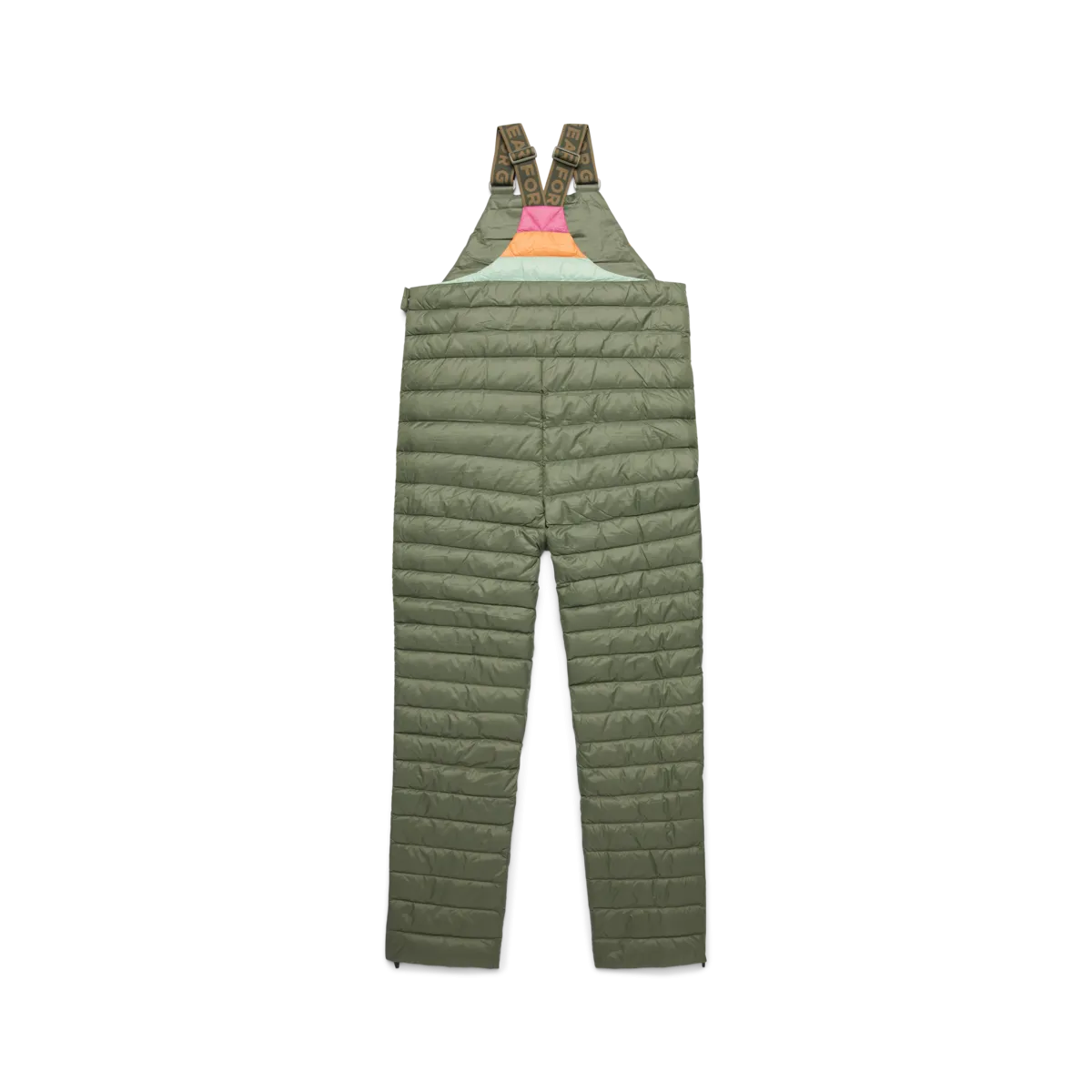 Fuego Down Overall - Women's