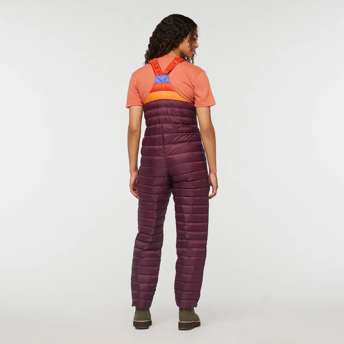 Fuego Down Overall - Women's