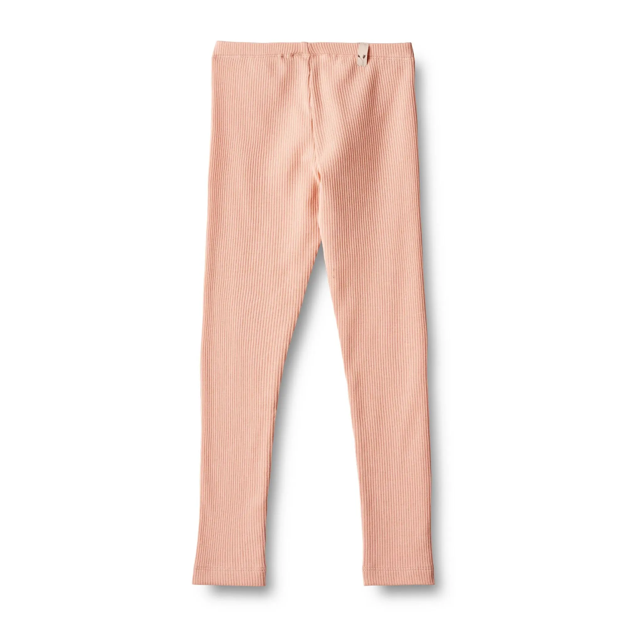 Gerippte Leggings Jules Soft Coral