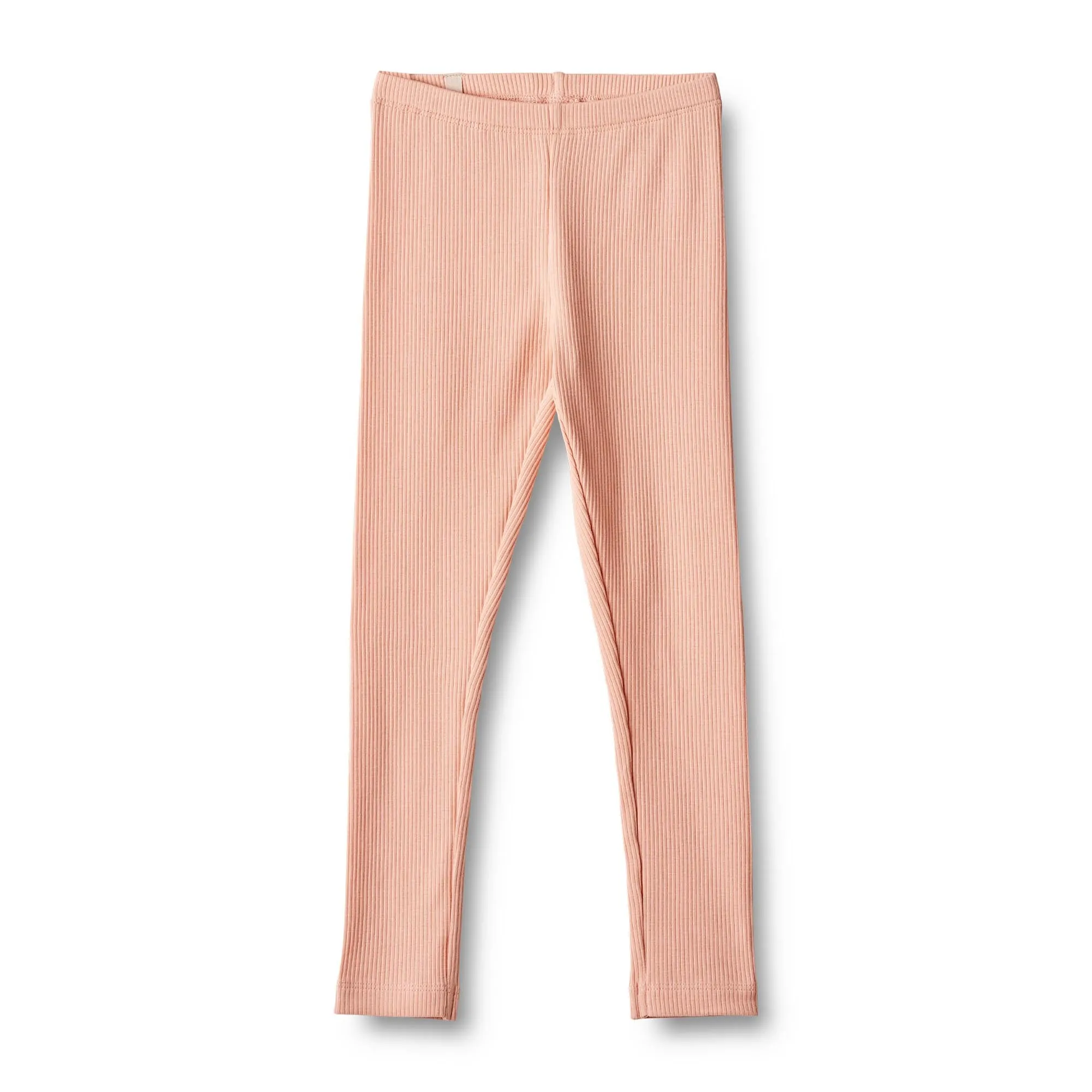 Gerippte Leggings Jules Soft Coral