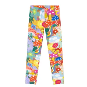 Girls Peppy leggings