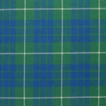 Hamilton Hunting Ancient Light Weight Tartan Scarf