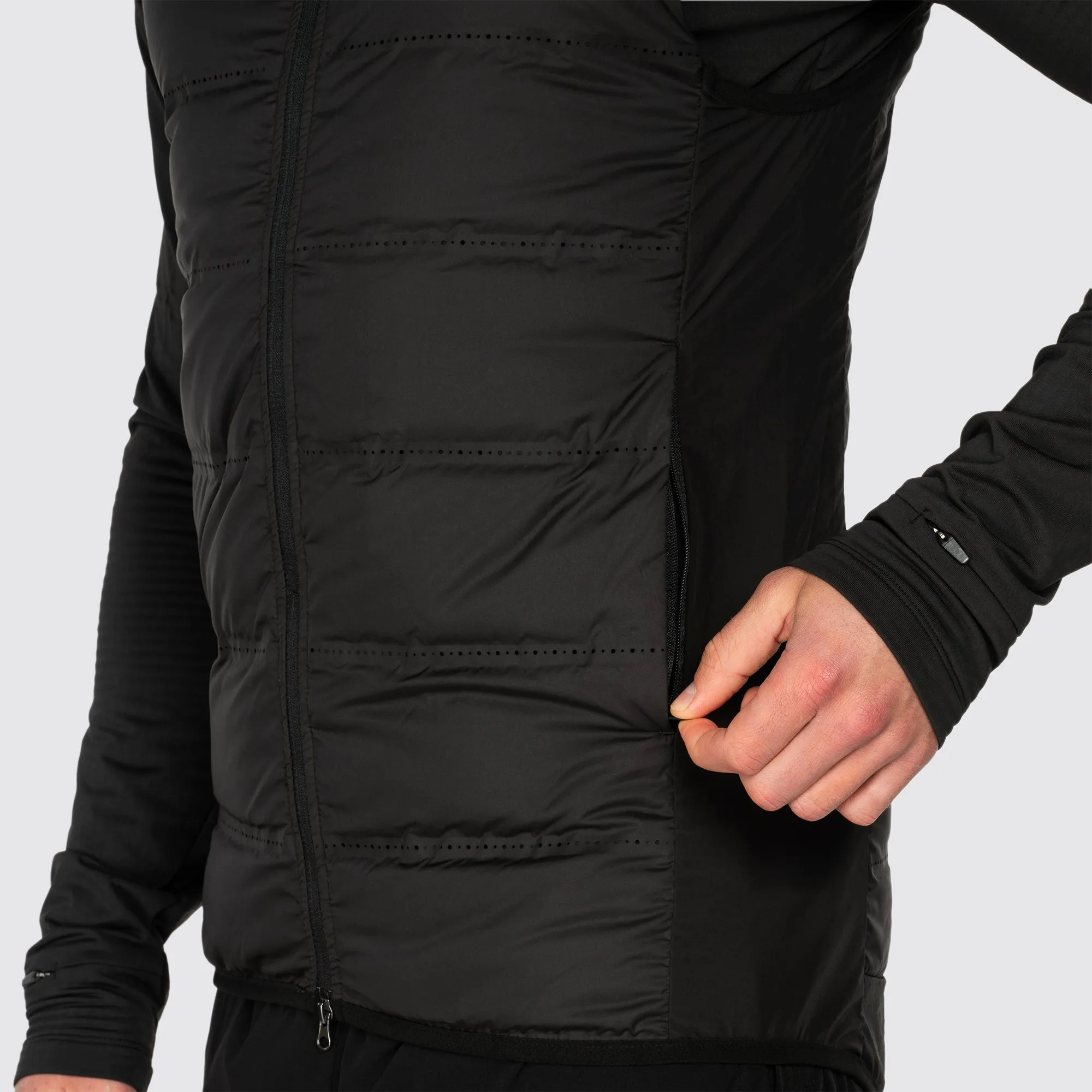 Hybrid Gilet