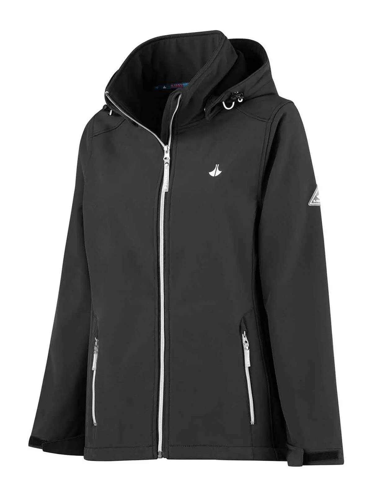 Layna&#x20;Women&#x27;s&#x20;Jacket&#x20;Softshell&#x20;Windproof&#x20;-&#x20;Bjornson