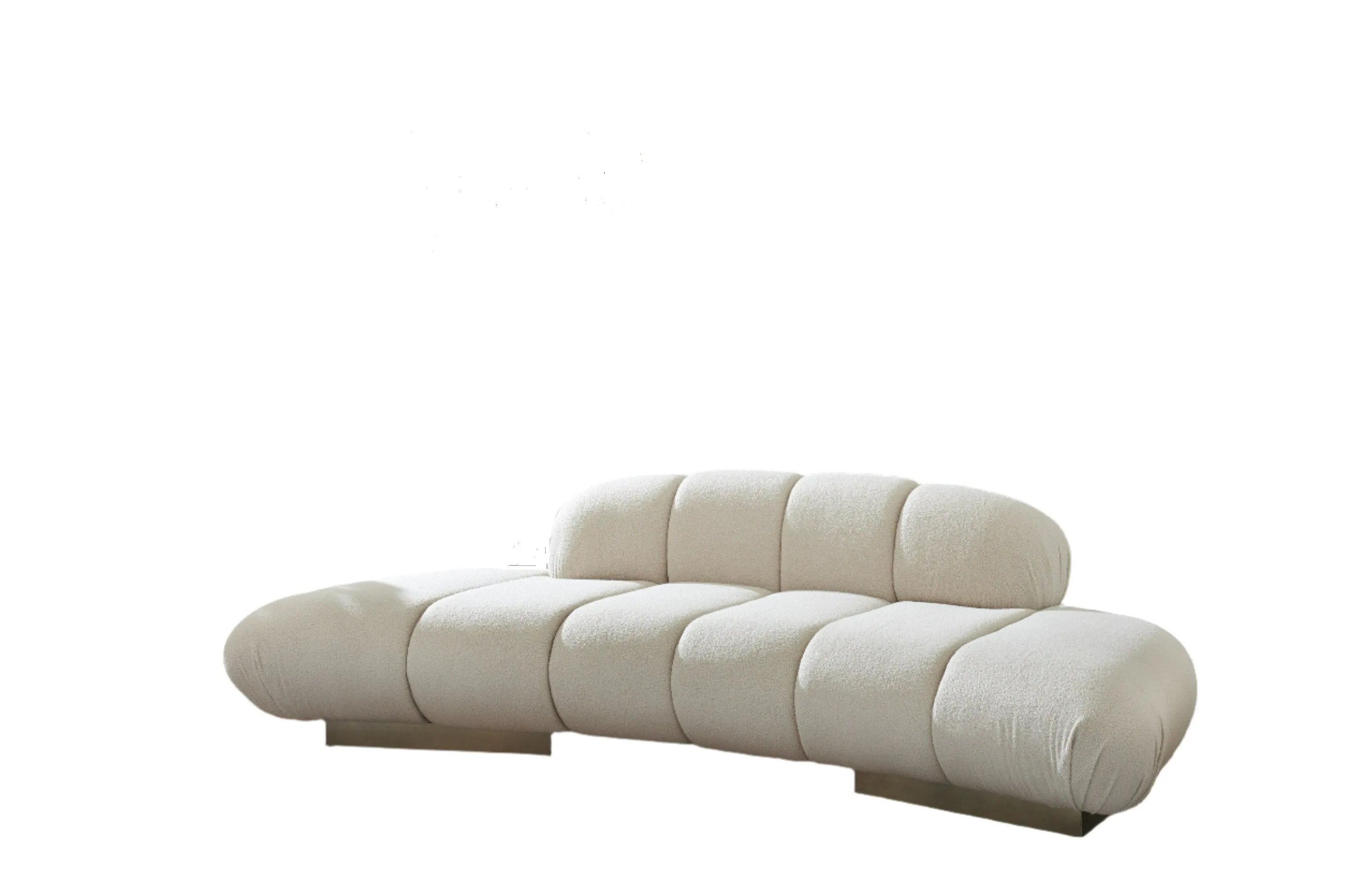 Le Croissant Curved Sofa