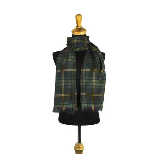 MacIntyre Hunting Modern Tartan Scarf