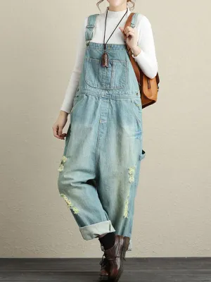 Marca Overall Dungarees