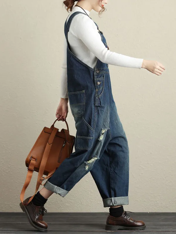 Marca Overall Dungarees