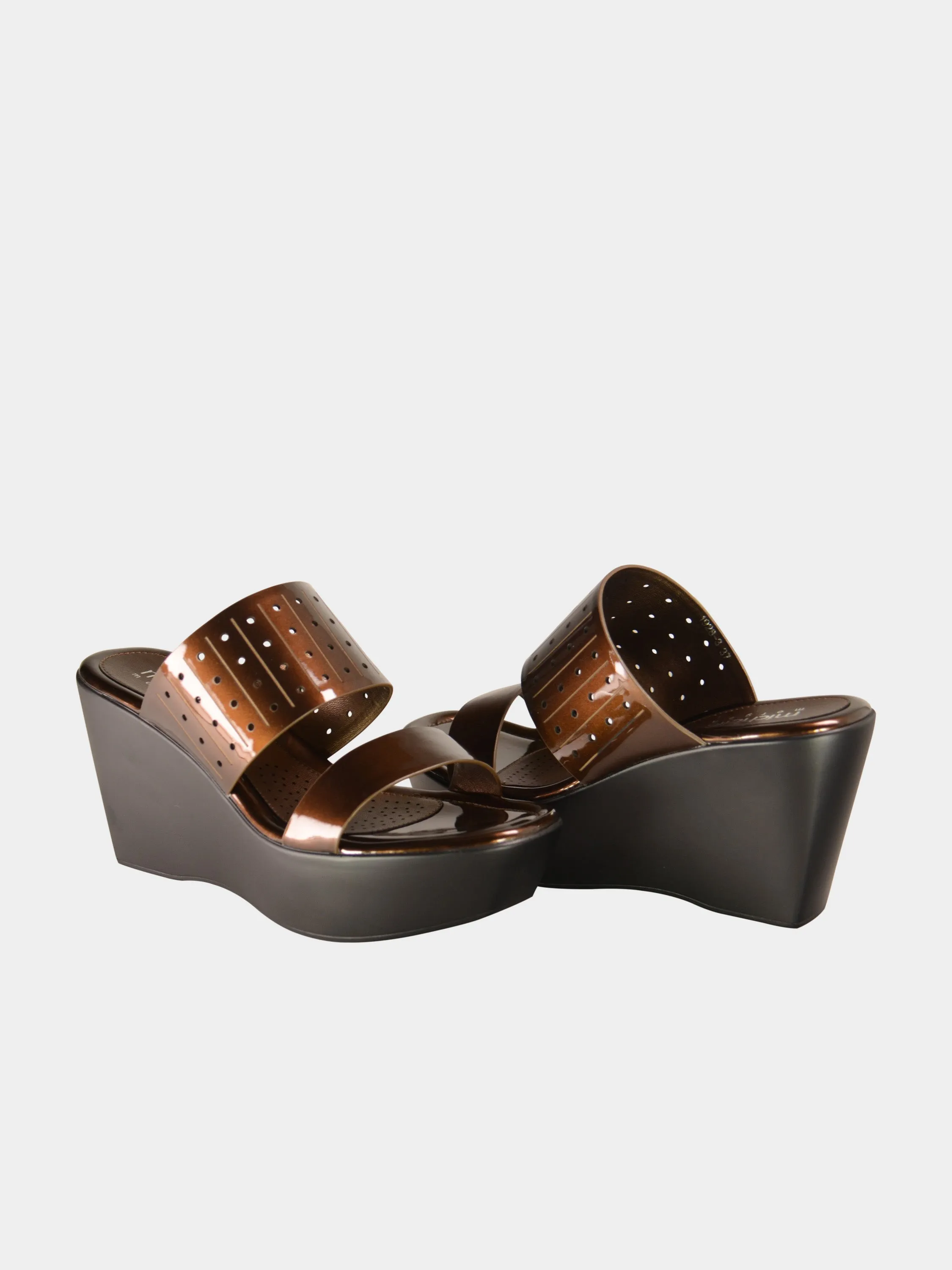 Michelle Morgan 019283 Women's Platform Sandals