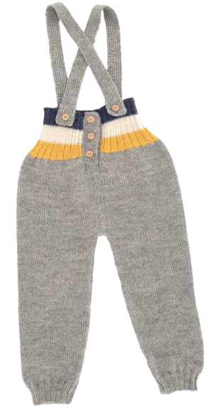 NW441 Grey Overall