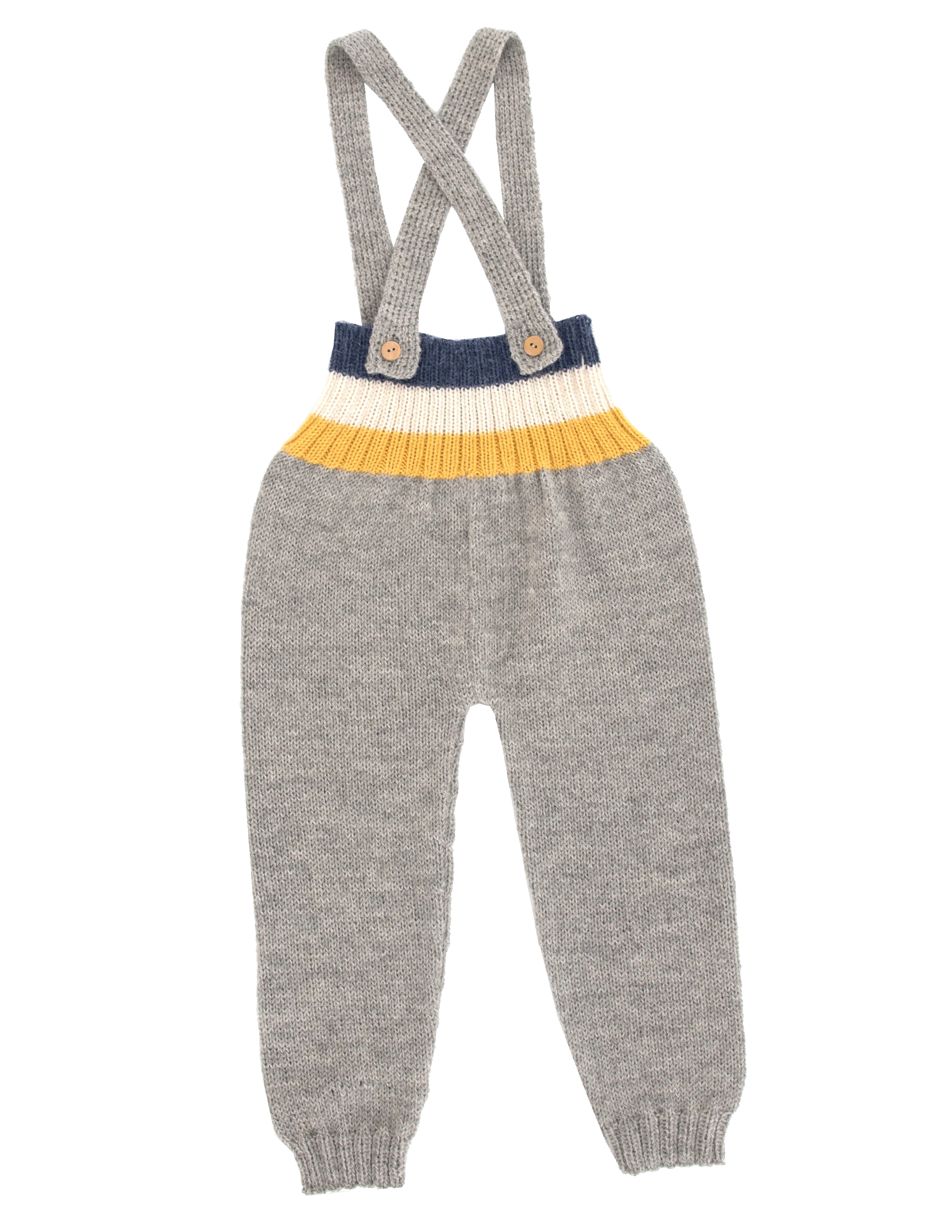 NW441 Grey Overall