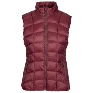 Ogbere Women's Padded Gilet in Mulberry