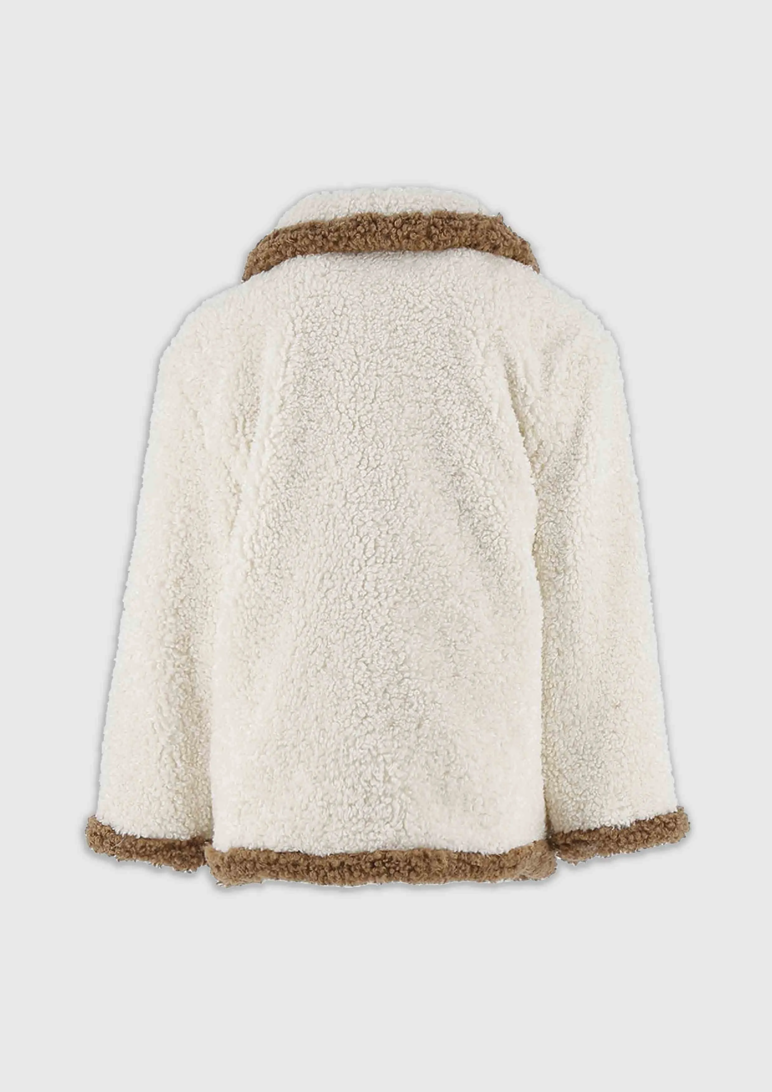 Philosophy Faux-Shearling Coat