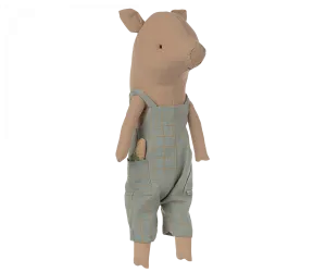 Pig, Overall