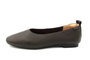 Ralph Migel  Brown Embossed Slip On Andriana