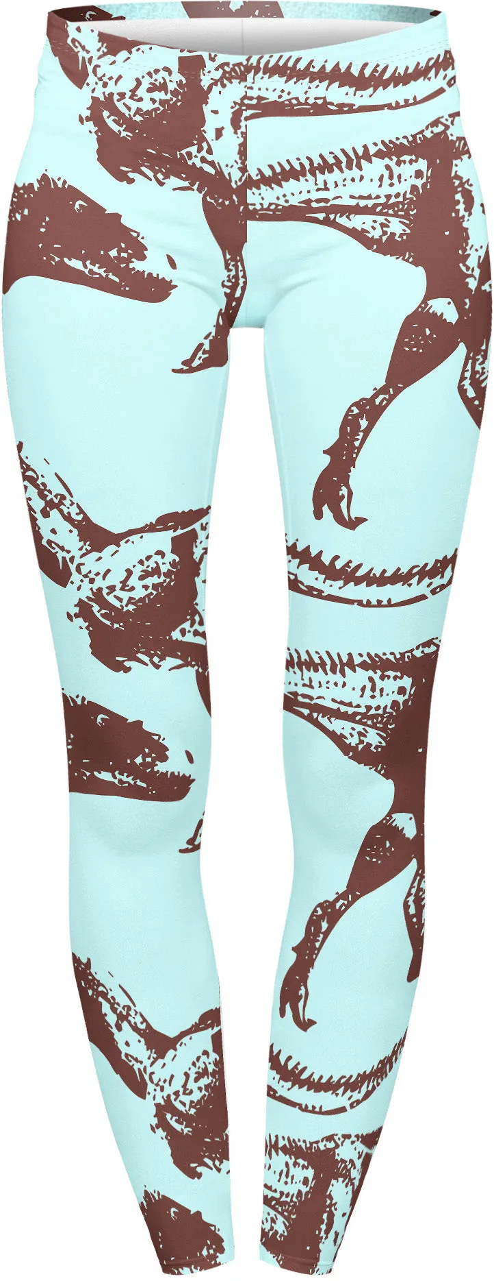 Regular Leggings (8-12 UK Size) - Walking With Dinos