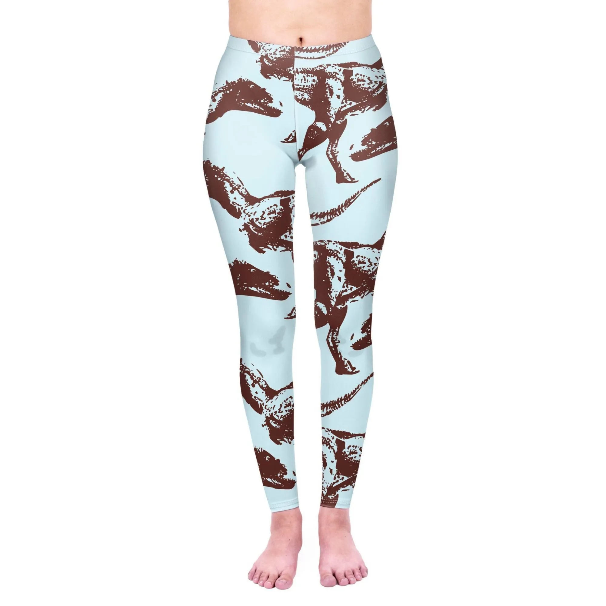 Regular Leggings (8-12 UK Size) - Walking With Dinos