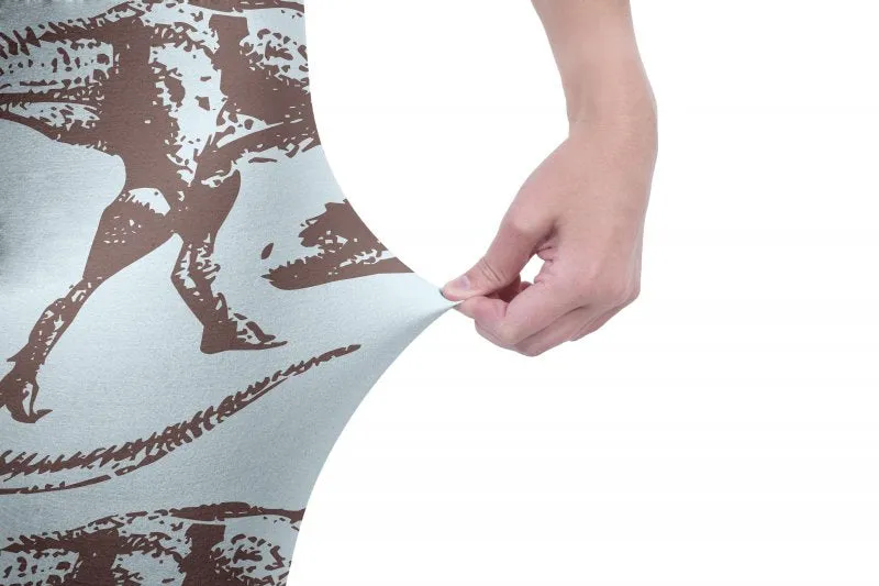 Regular Leggings (8-12 UK Size) - Walking With Dinos