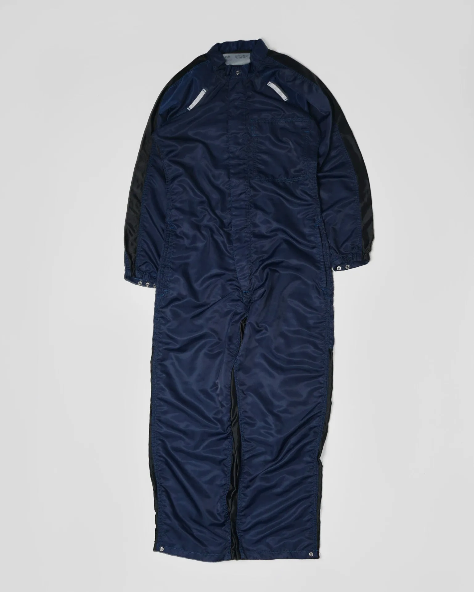 Ripstop Nylon Jumpsuits