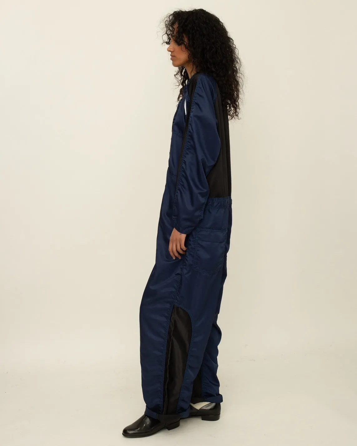 Ripstop Nylon Jumpsuits