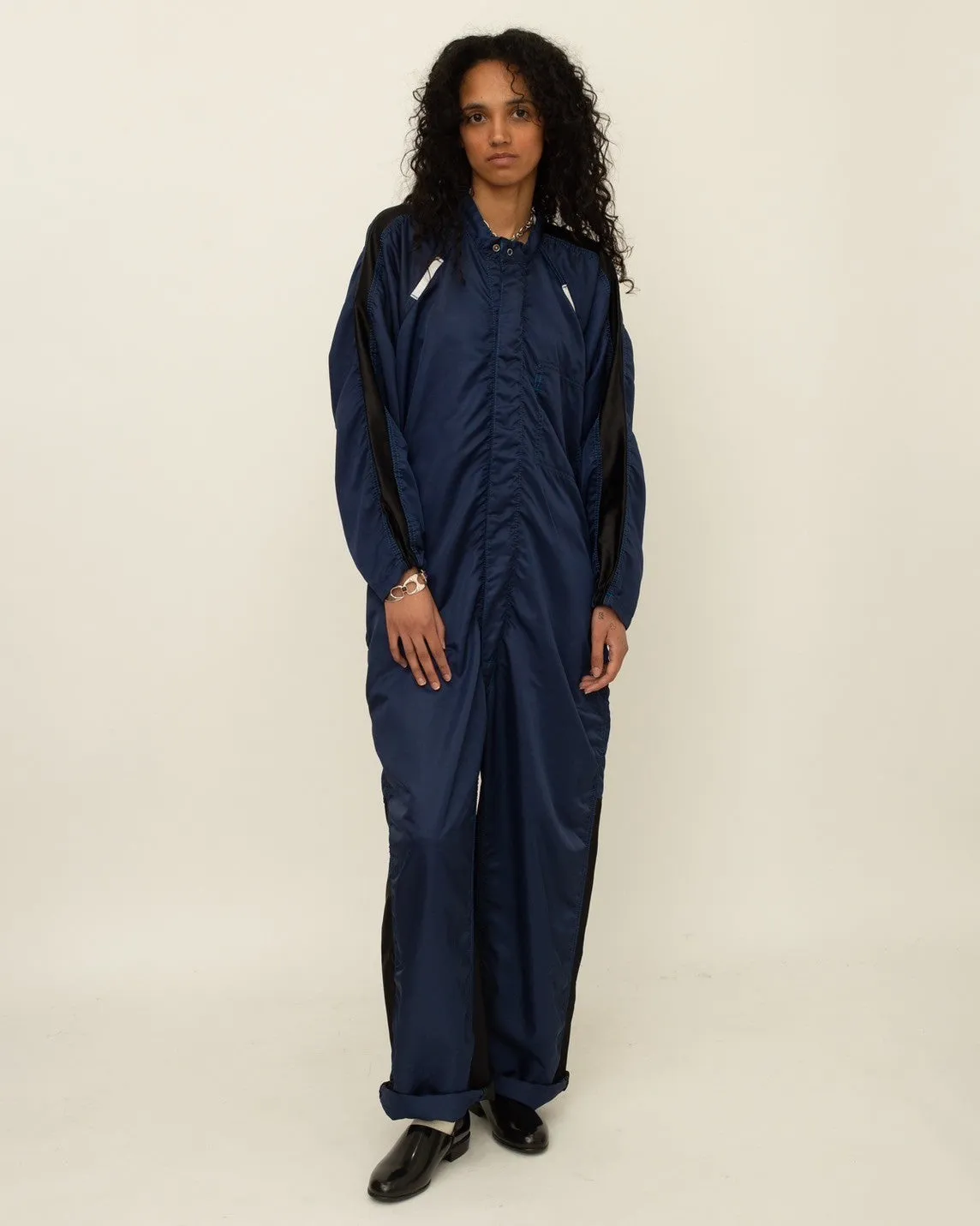 Ripstop Nylon Jumpsuits