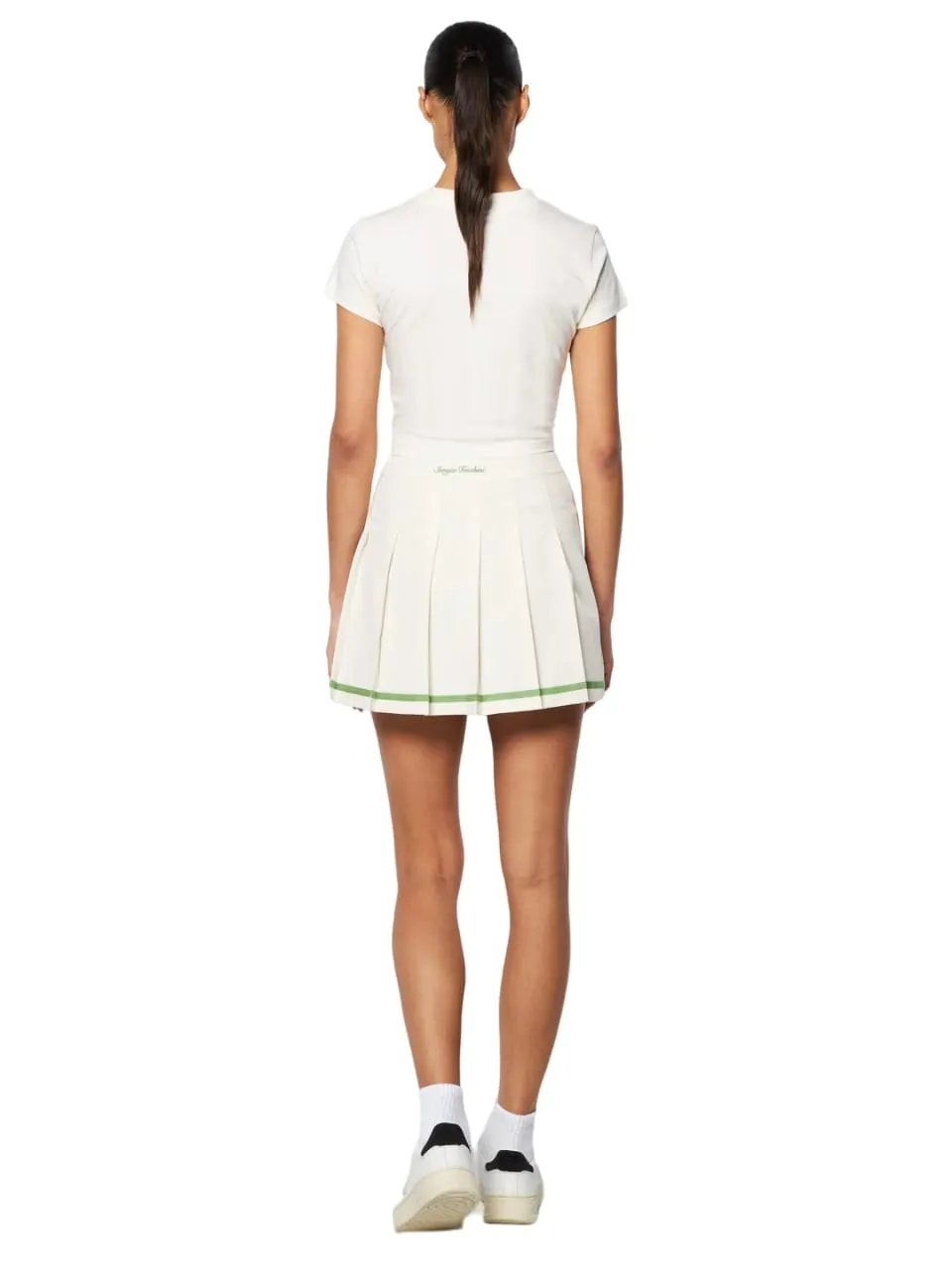 Sergio Tacchini Women's Kalkman Tennis Skirt