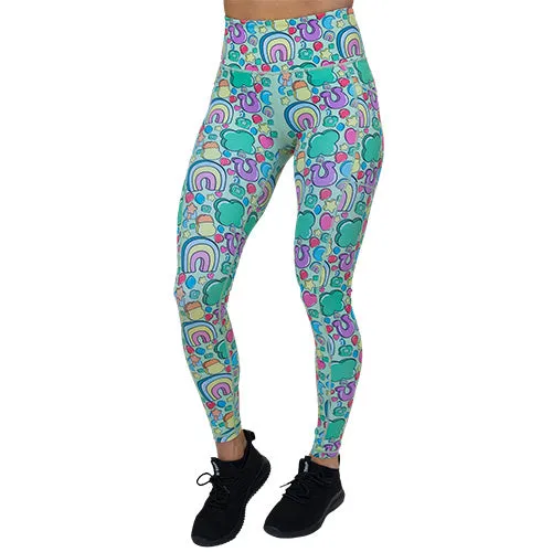 Shenanigans Leggings