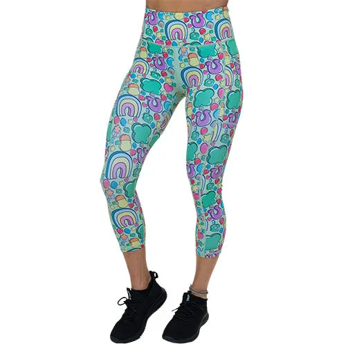 Shenanigans Leggings