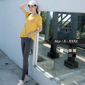 SLIM STRETCH NARROW TUBE PANTS