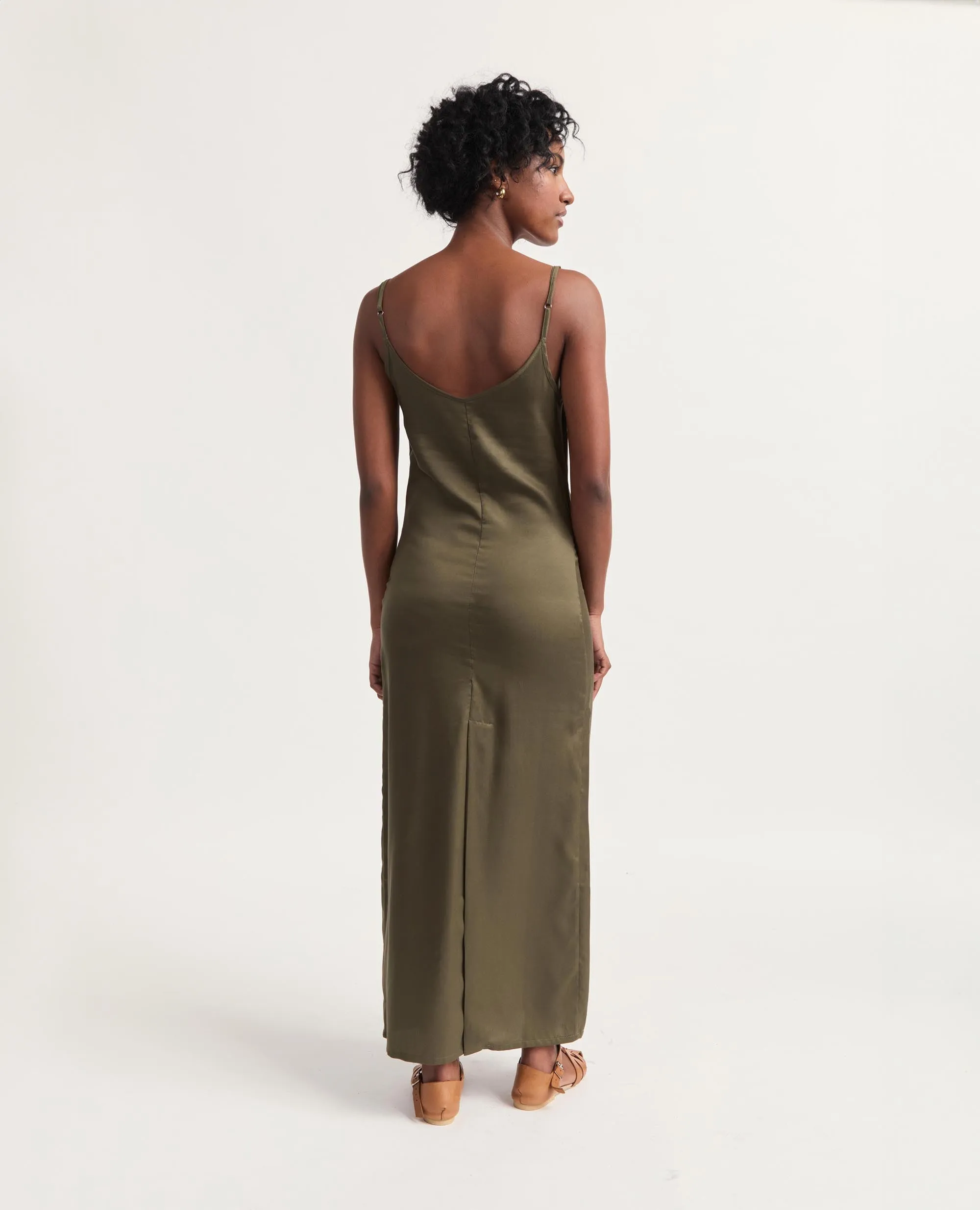 Slip | Fitted Slip Dress