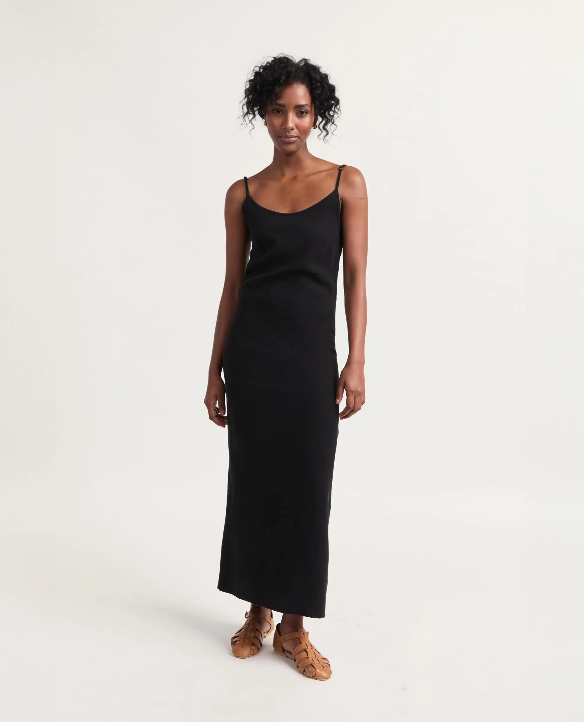 Slip | Fitted Slip Dress