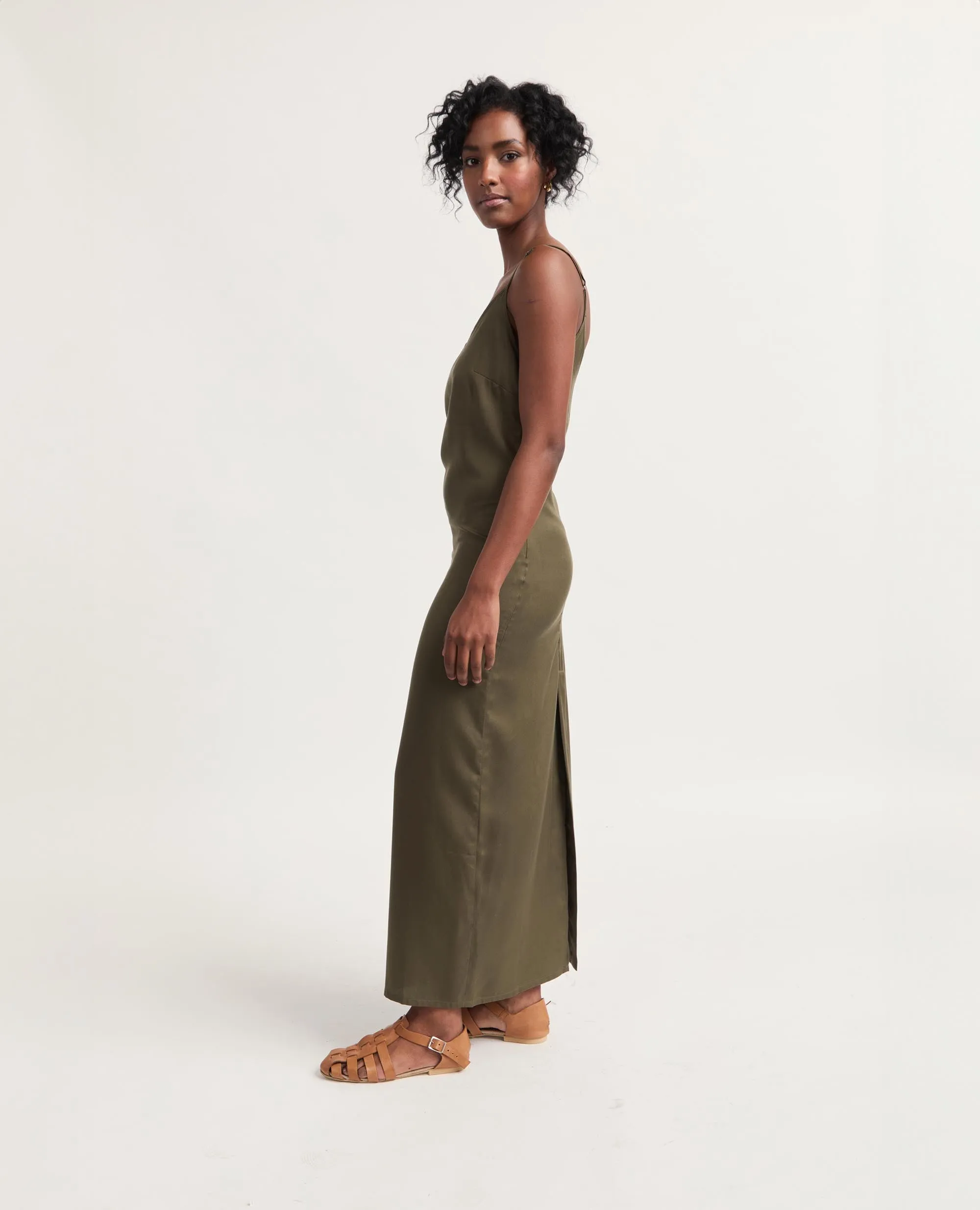 Slip | Fitted Slip Dress