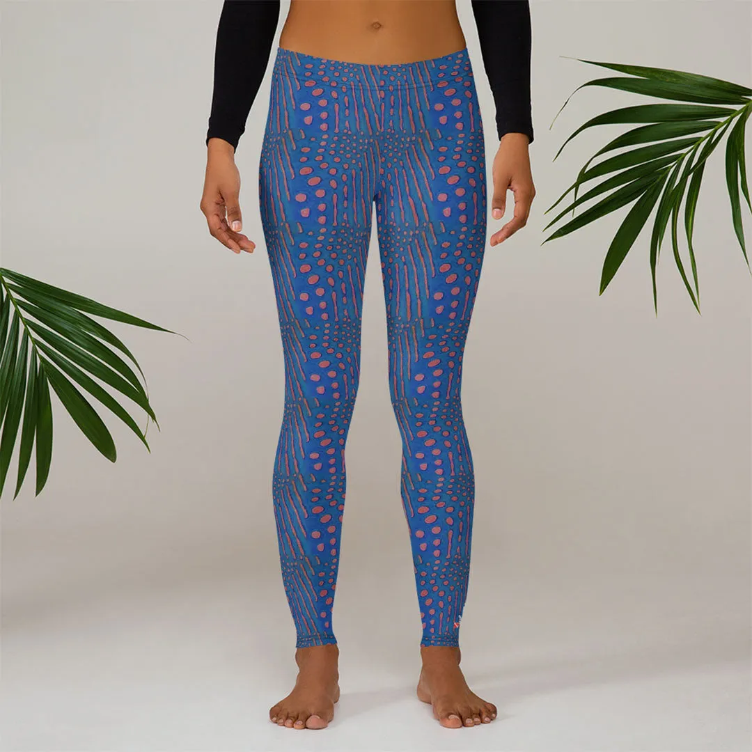 Sunrise Puffer Leggings