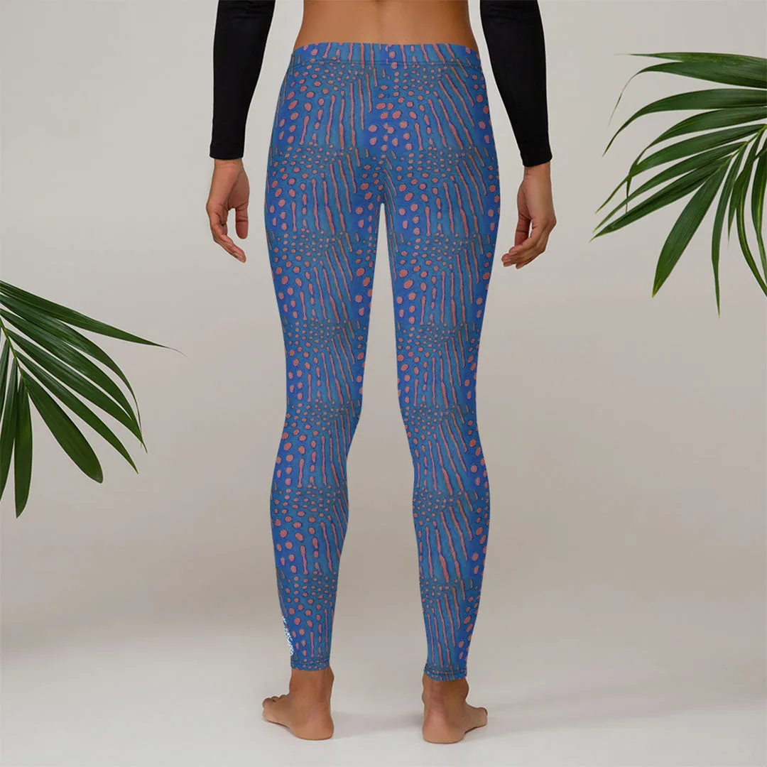 Sunrise Puffer Leggings