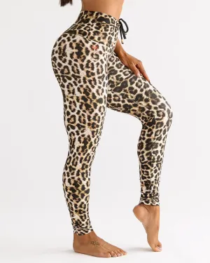 SWEET JAGUAR LEGGINGS