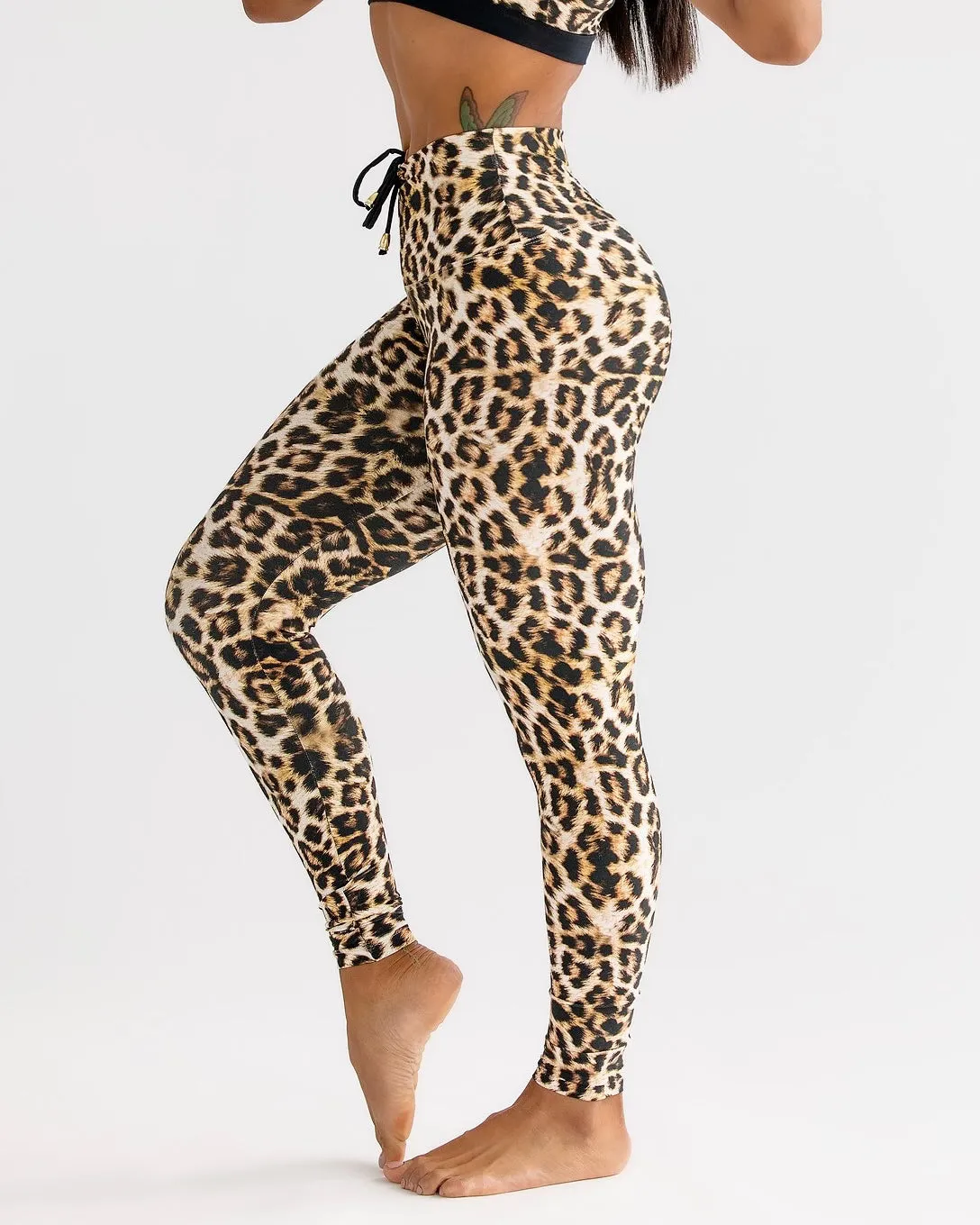 SWEET JAGUAR LEGGINGS