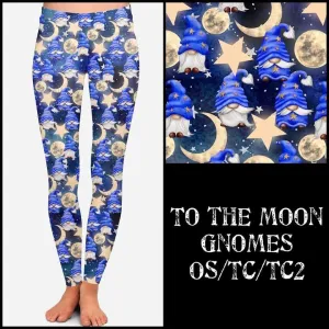 To The Moon Gnomes