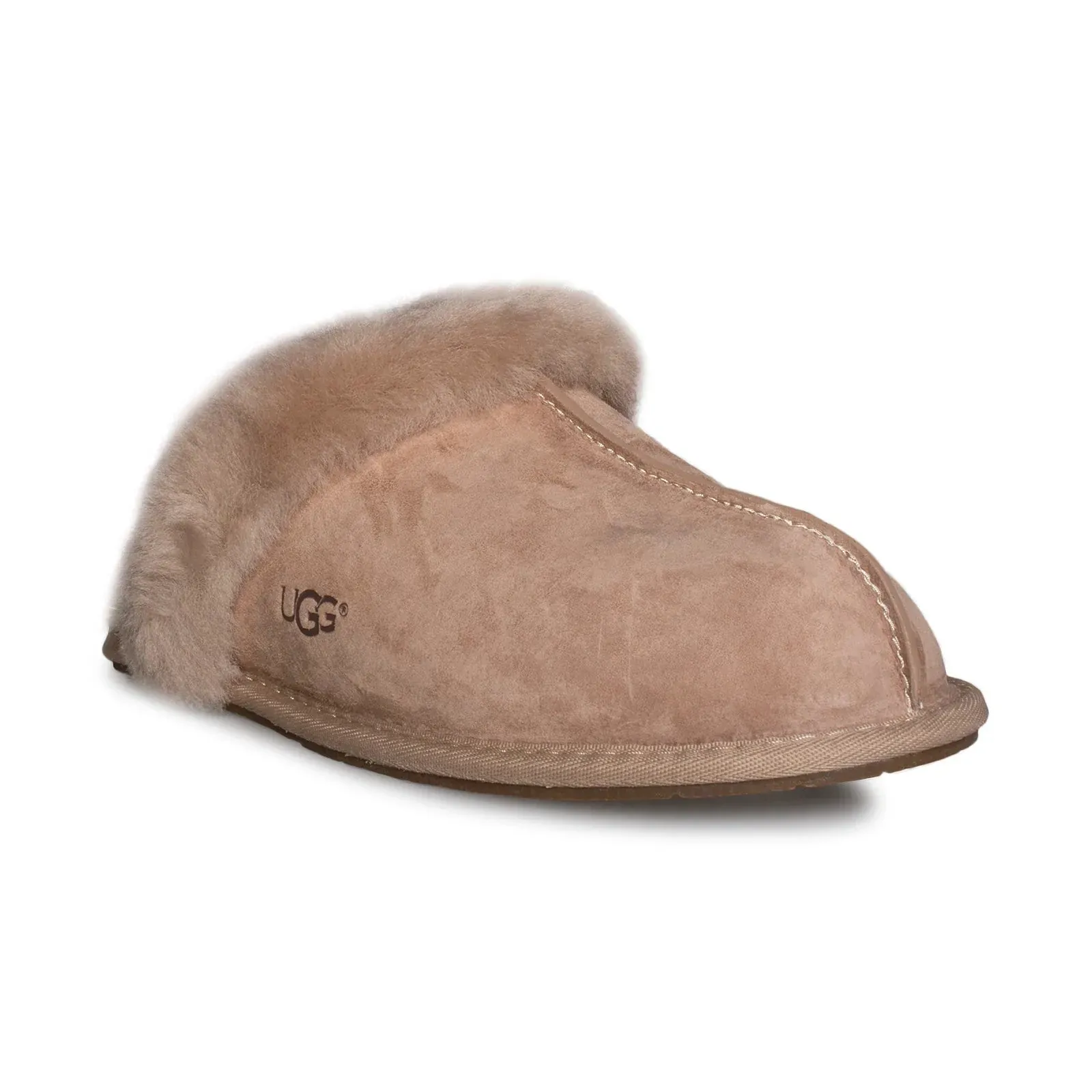 UGG Scuffette II Fawn Slippers - Women's