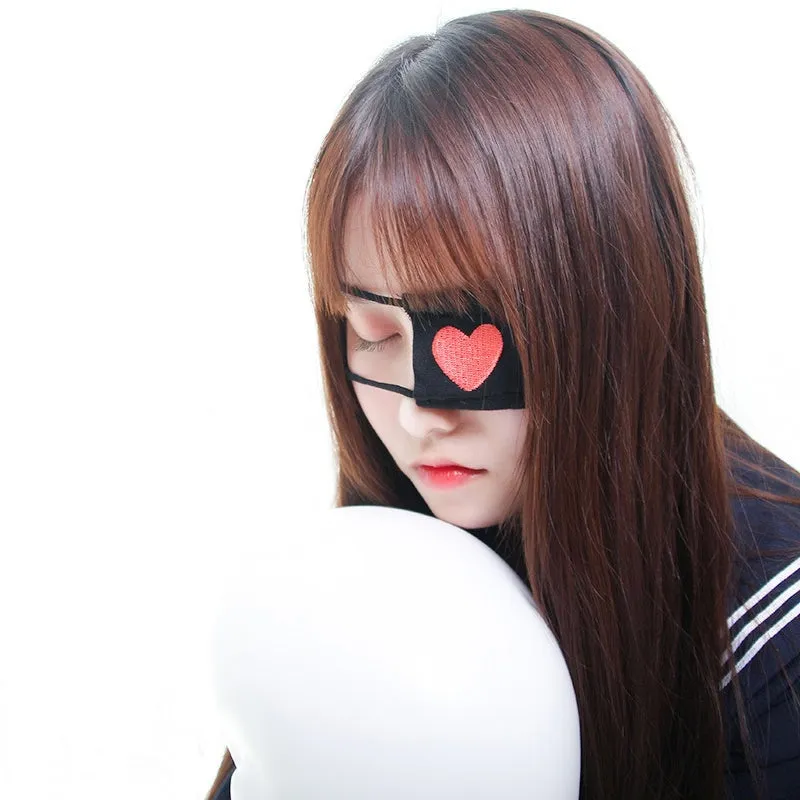 Valentine Lovecore Eye Patch