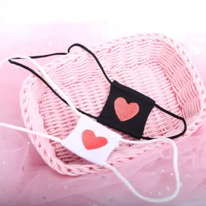 Valentine Lovecore Eye Patch